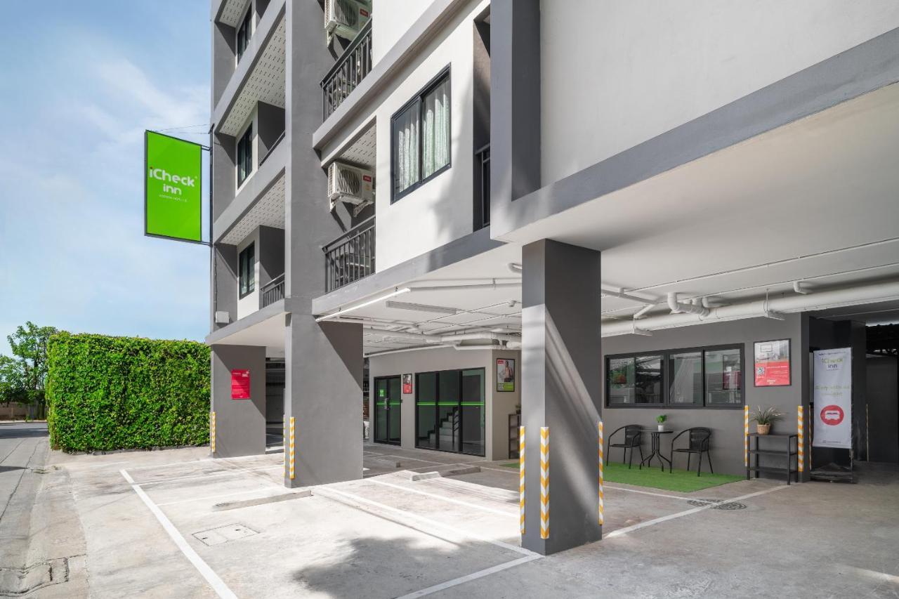 Icheck Inn Darisa Ngamwongwan Ban Bang Khen Ngoại thất bức ảnh